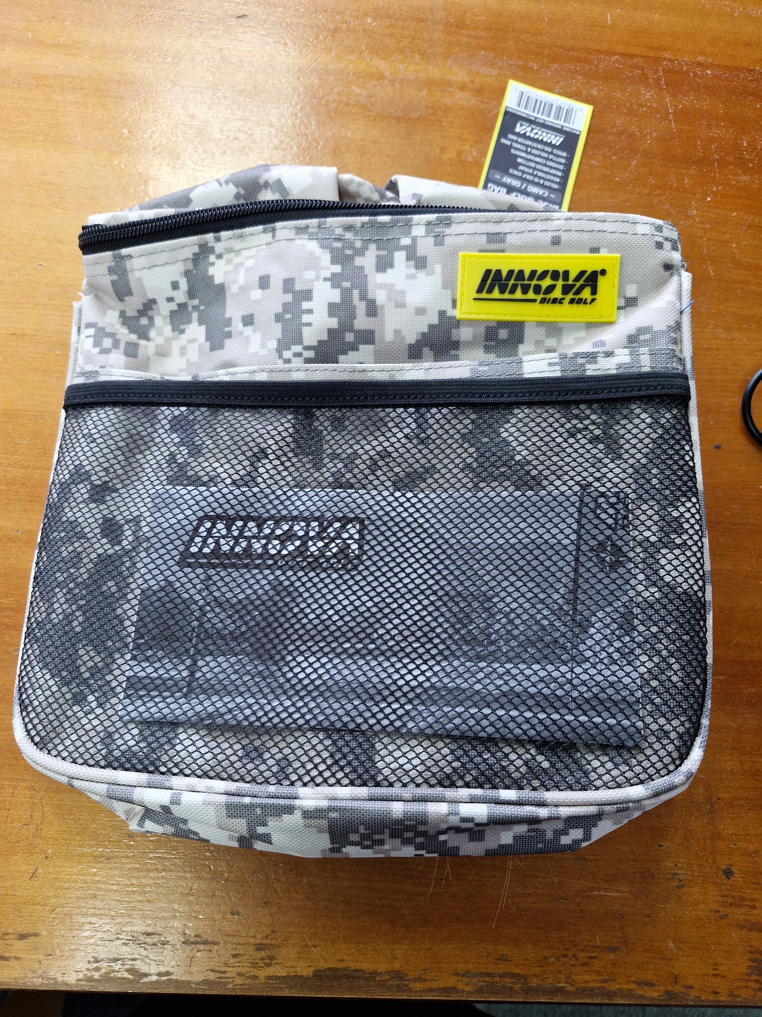 Disc Accessories