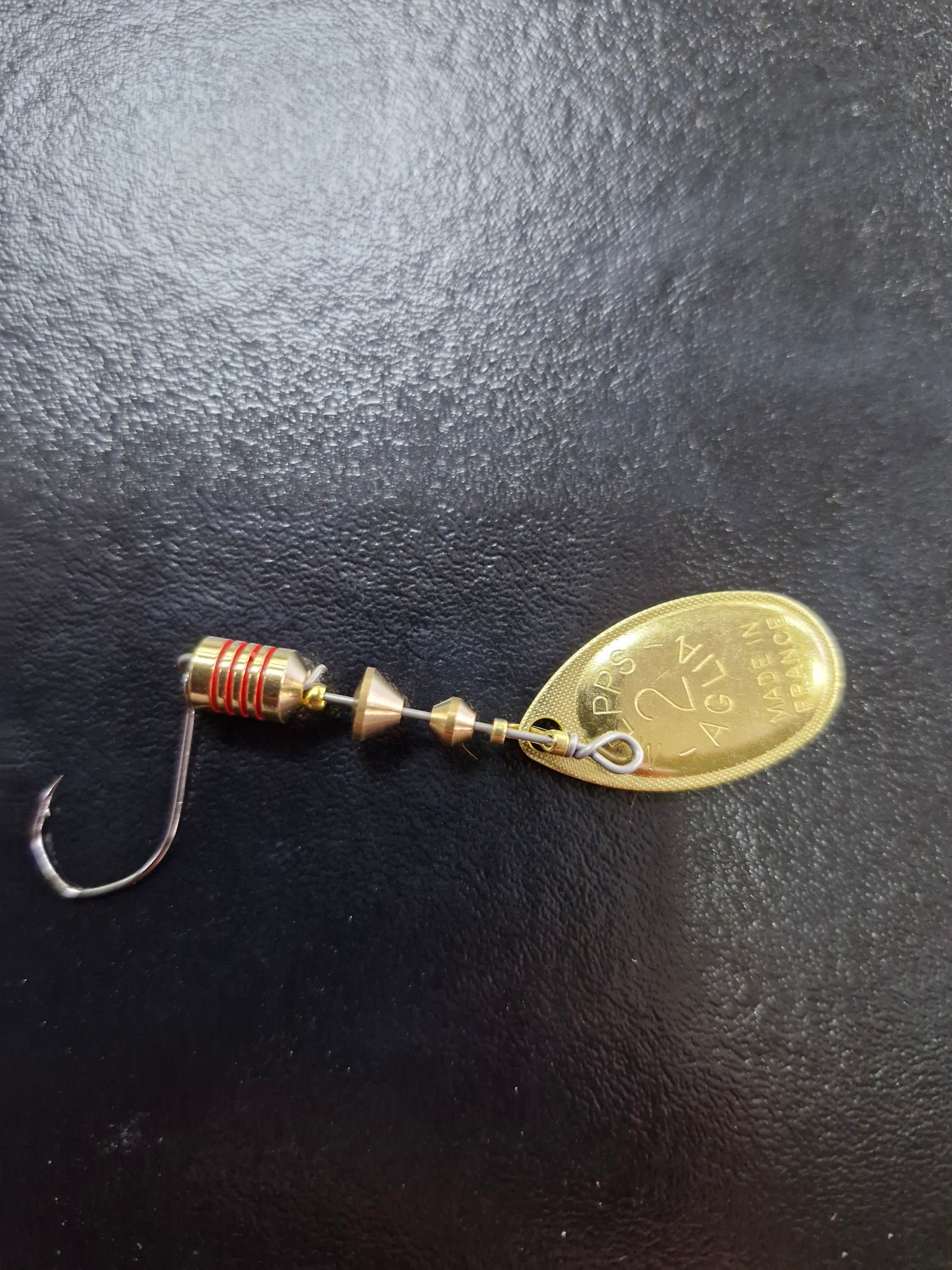 Mepps Aglia single hook Lures - Sportinglife Turangi 
