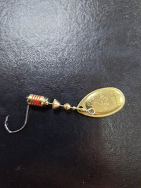 Mepps Aglia single hook Lures - Sportinglife Turangi 