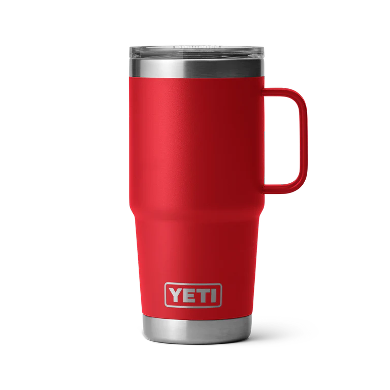 YETI Rambler 20oz Travel Mug with Stronghold Lid - Sportinglife Turangi 