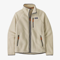Patagonia Men's Retro Pile Fleece Jacket - Sportinglife Turangi 