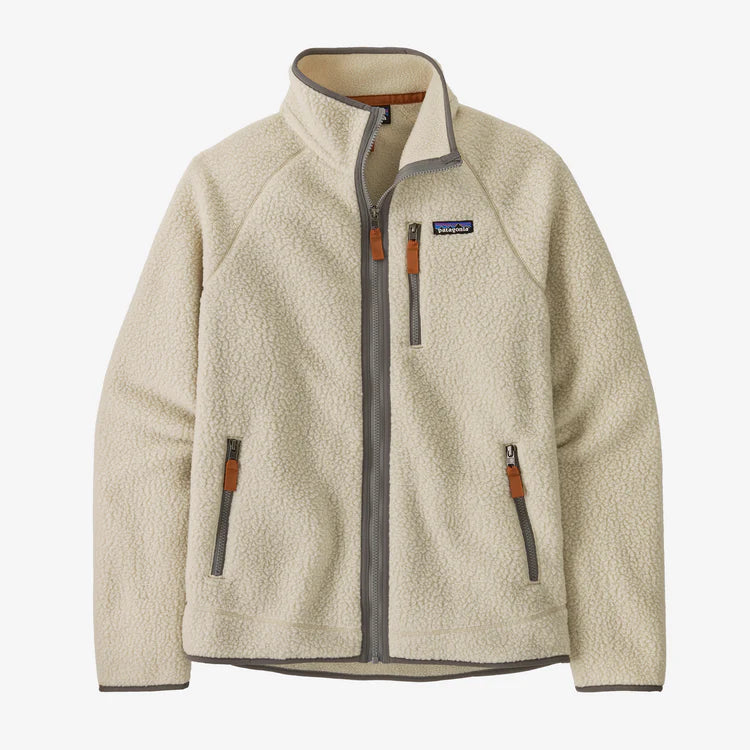 Patagonia Men's Retro Pile Fleece Jacket - Sportinglife Turangi 