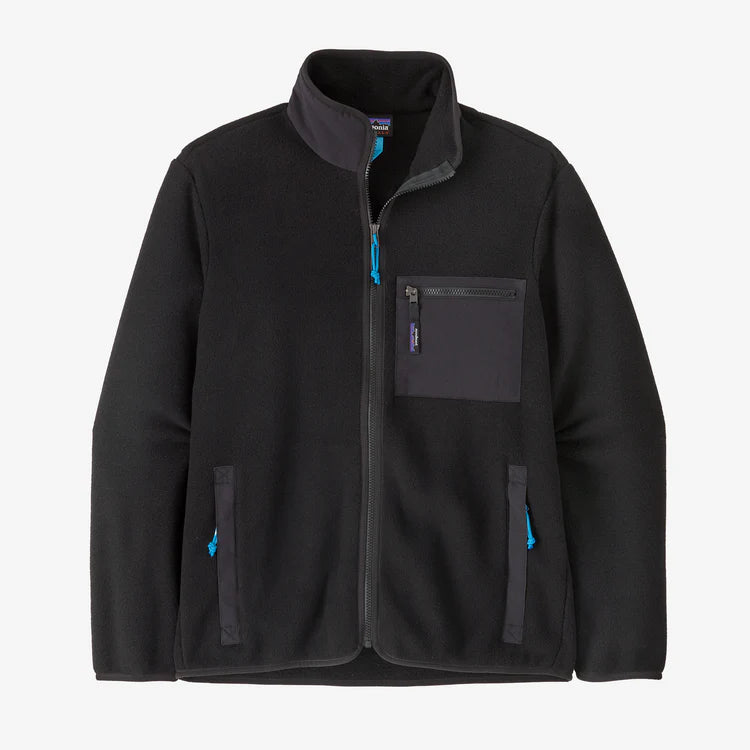 Patagonia Men's Synchilla® Fleece Jacket - Sportinglife Turangi 