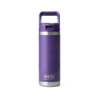 YETI Rambler 18 oz (532 ml) Straw Bottle - Sportinglife Turangi 