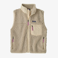 Patagonia Women's Classic Retro-X® Fleece Vest Large