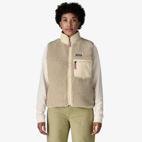 Patagonia Women's Classic Retro-X® Fleece Vest Large