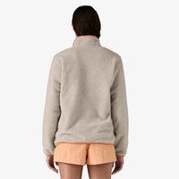 Patagonia Women's Lightweight Synchilla® Snap-T® Fleece Pullover - Sportinglife Turangi 