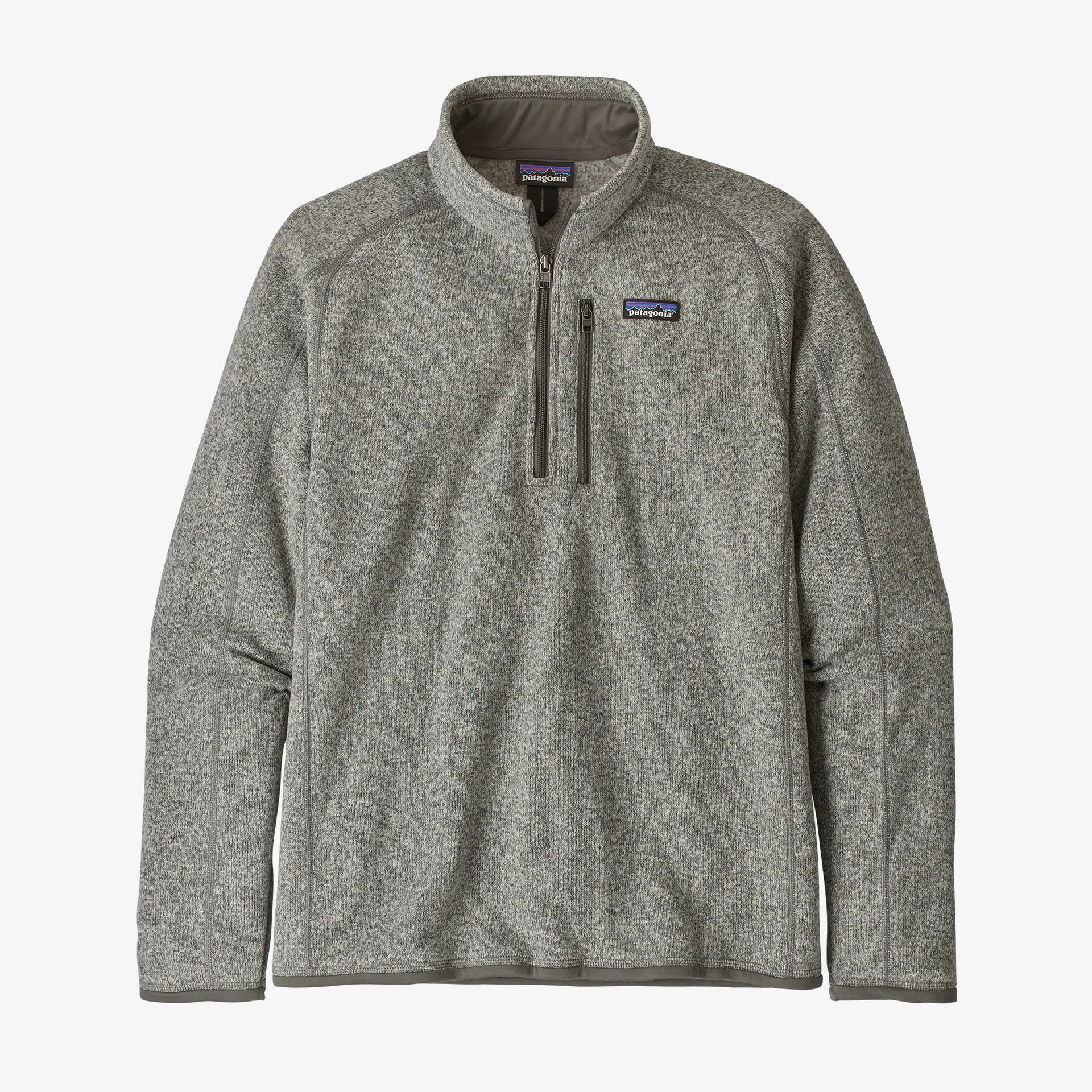 Patagonia Men's Better Sweater 1/4 Zip - Sportinglife Turangi 