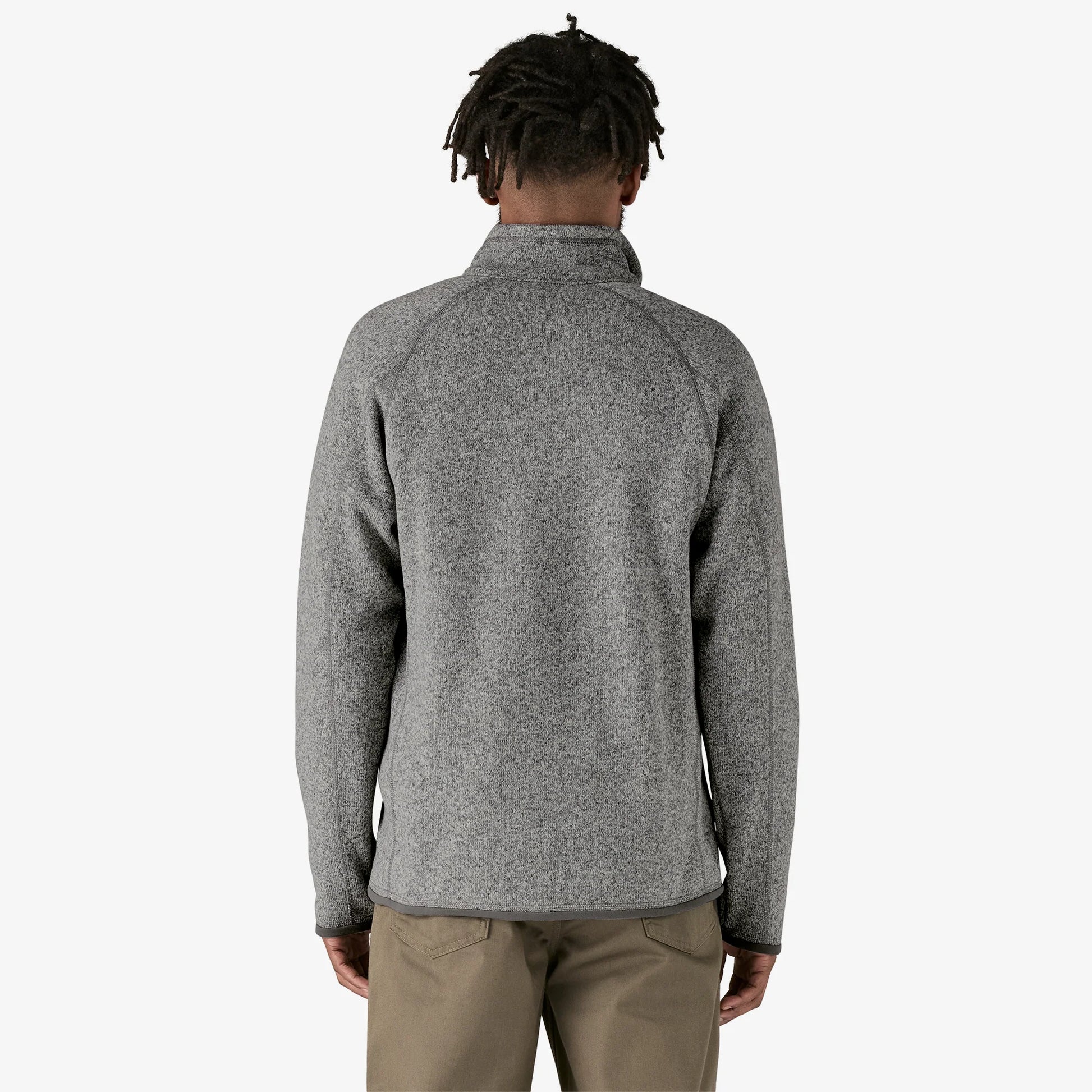 Patagonia Men's Better Sweater 1/4 Zip - Sportinglife Turangi 