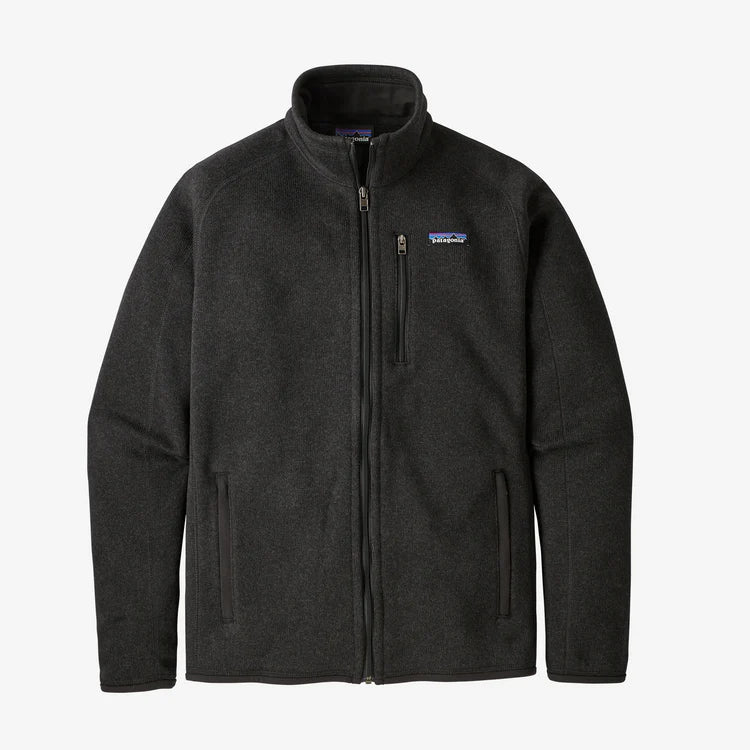 Patagonia Men's Better Sweater® Fleece Jacket - Sportinglife Turangi 