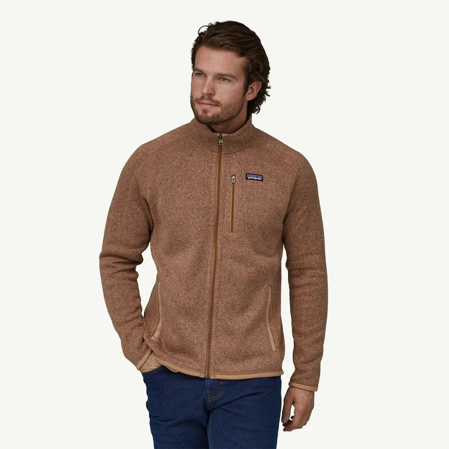 Patagonia Better Sweater Jacket - Sportinglife Turangi 