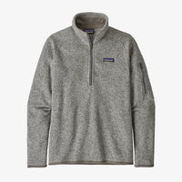 Patagonia Women's Better Sweater 1/4 Zip - Sportinglife Turangi 