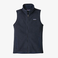 Patagonia Women's Better Sweater Vest - Sportinglife Turangi 