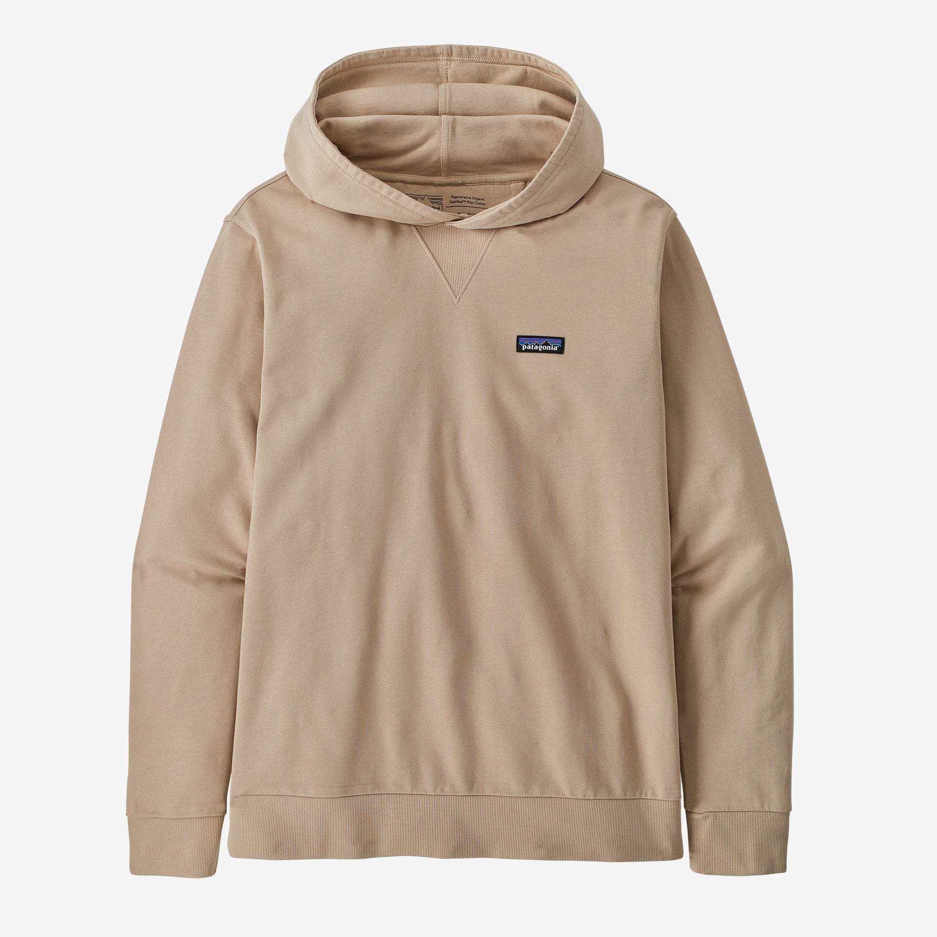 Patagonia Regenerative Cotton Hoody Sweatshirt - Sportinglife Turangi 