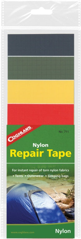 Coghlan's Nylon Repair Tape - Sportinglife Turangi 