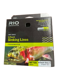 SALE - RIO Intermediate and Sink Lines - Sportinglife Turangi 