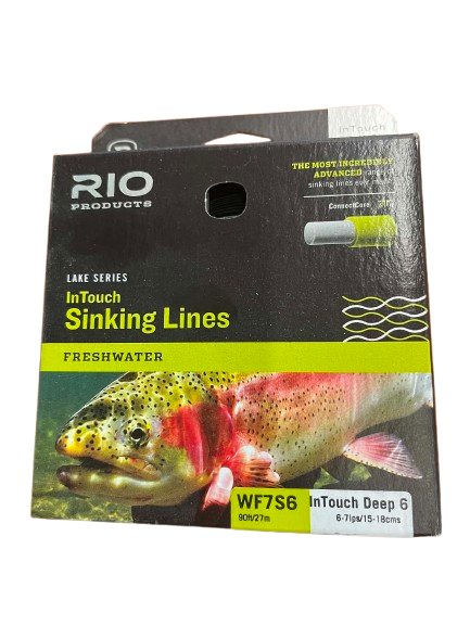 SALE - RIO Intermediate and Sink Lines - Sportinglife Turangi 