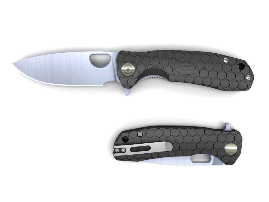 Honey Badger Flipper Knife – Sportinglife Turangi