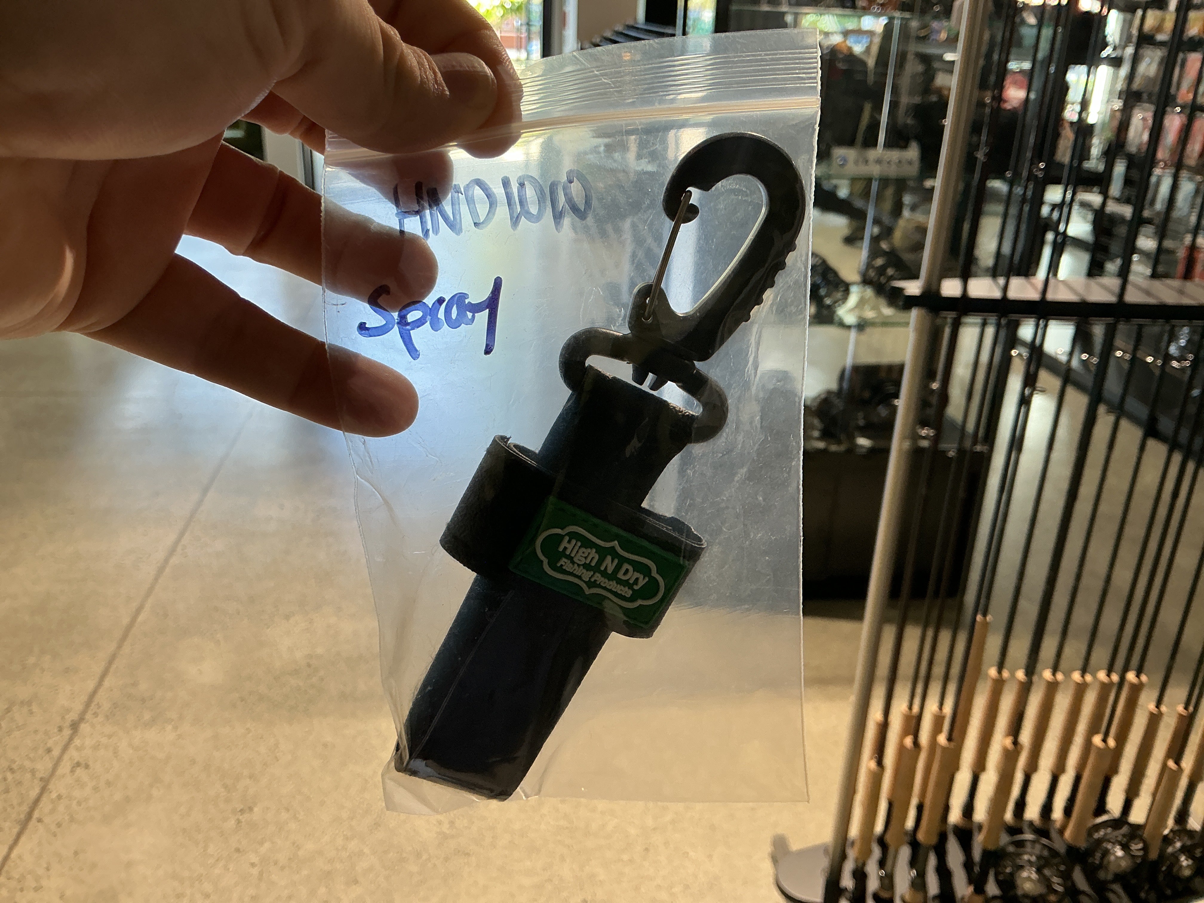 High N Dry Holders - Sportinglife Turangi 