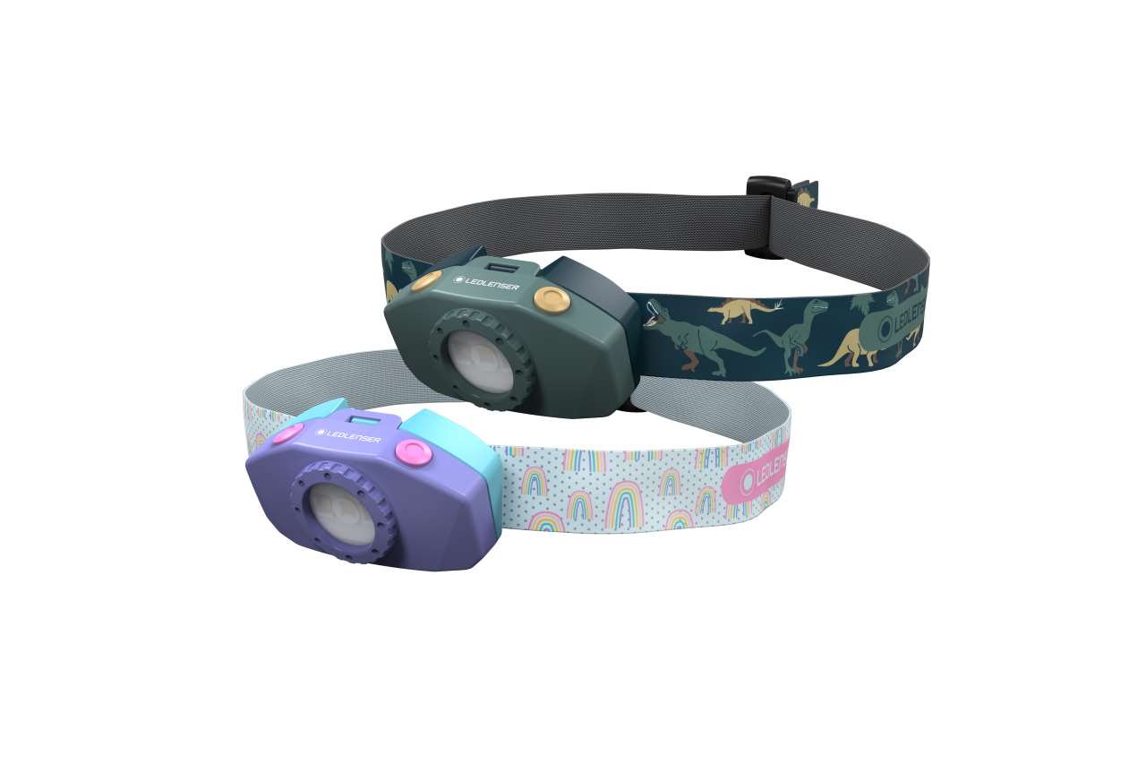 Ledlenser Kids LED Headlamps - Sportinglife Turangi 