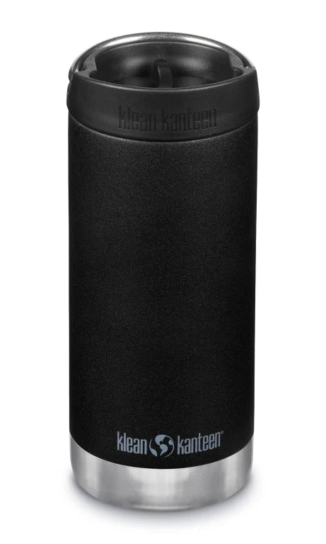 Klean Kanteen TK Wide Insulated 355ml (12oz) Travel Cup w/Cafe Lid