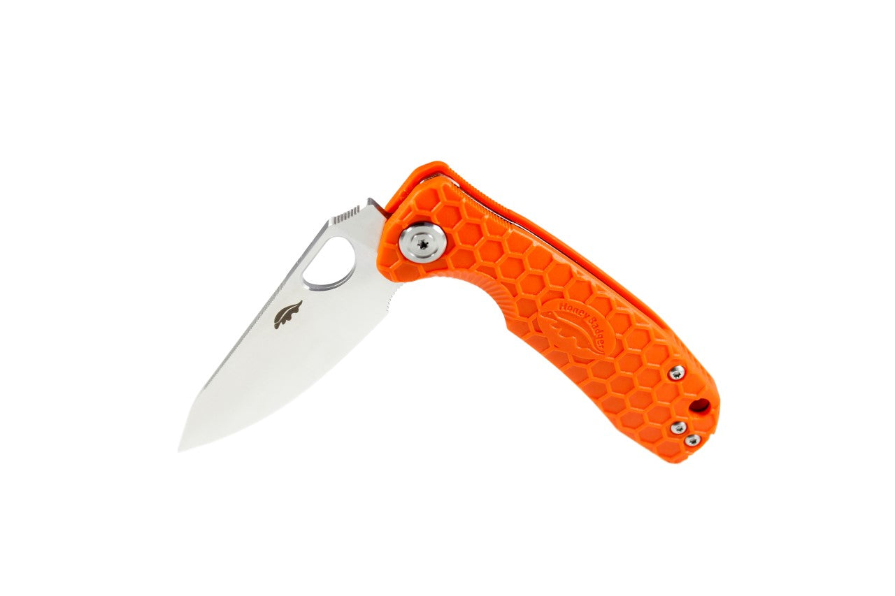 Honey Badger Leaf Knife - Small