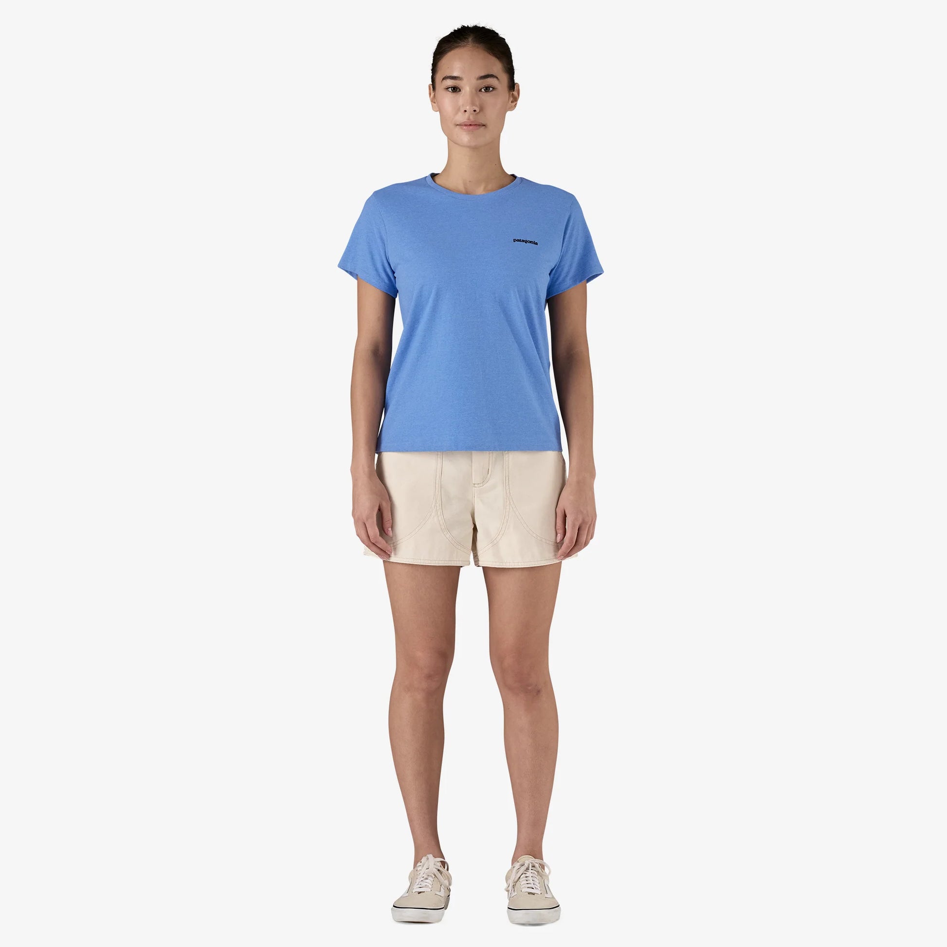Patagonia Women's P-6 Responsibili-Tee - Sportinglife Turangi 