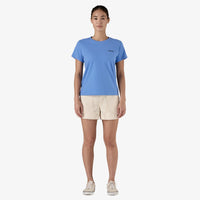 Patagonia Women's P-6 Responsibili-Tee - Sportinglife Turangi 