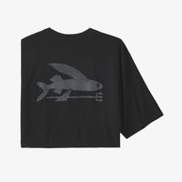 Patagonia Flying Fish Responsibili-Tee® - Sportinglife Turangi 