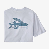 Patagonia Flying Fish Responsibili-Tee® - Sportinglife Turangi 