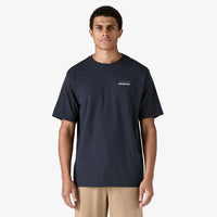 Patagonia Men's Casting Logo Responsibili-Tee