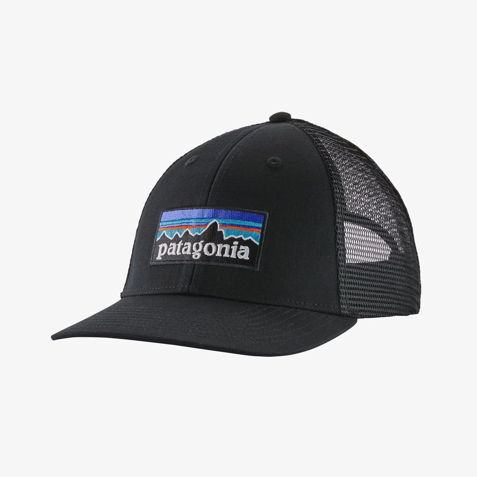 Patagonia Logo LoPro Trucker Hat - Sportinglife Turangi 