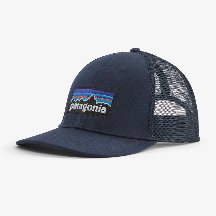 Patagonia P-6 Logo LoPro Trucker Hat - Sportinglife Turangi 