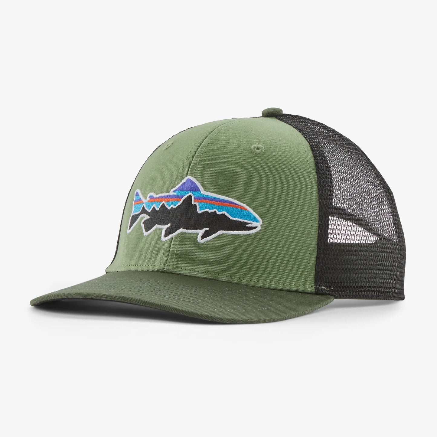 Patagonia Fitz Roy Trucker Hat - Sportinglife Turangi 