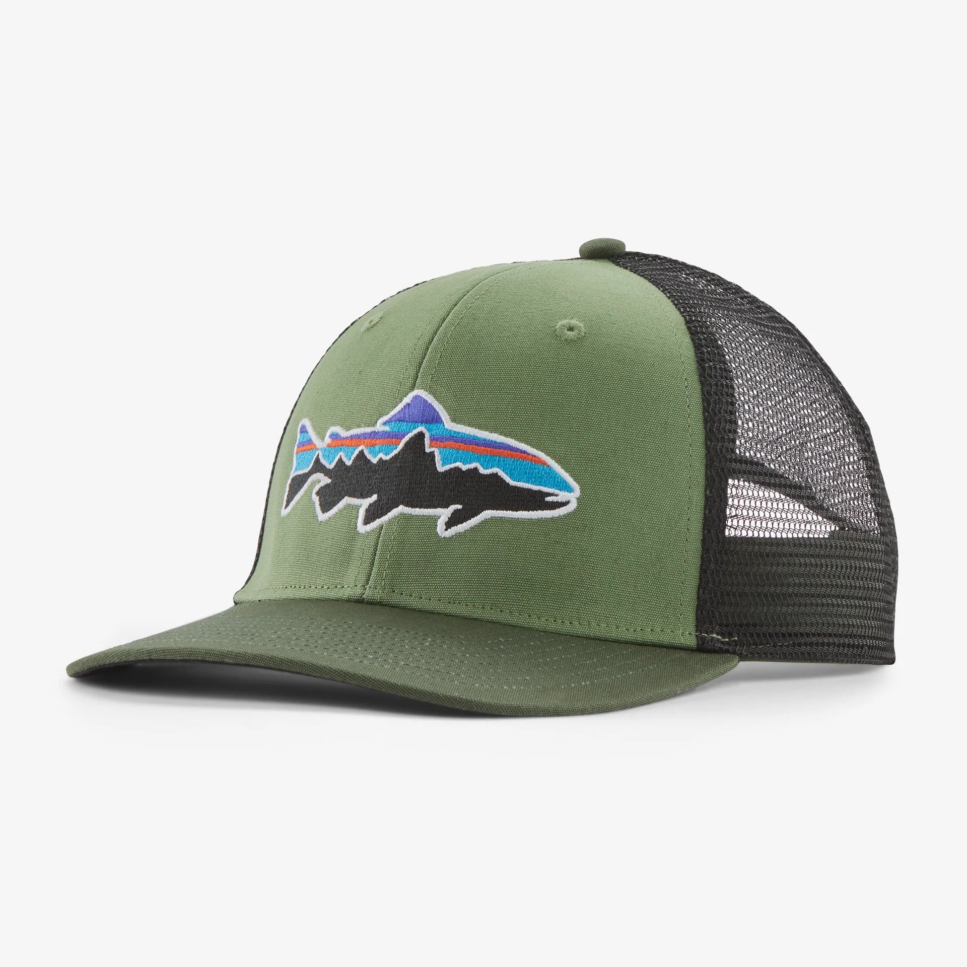 Patagonia Fitz Roy Trucker Hat - Sportinglife Turangi 