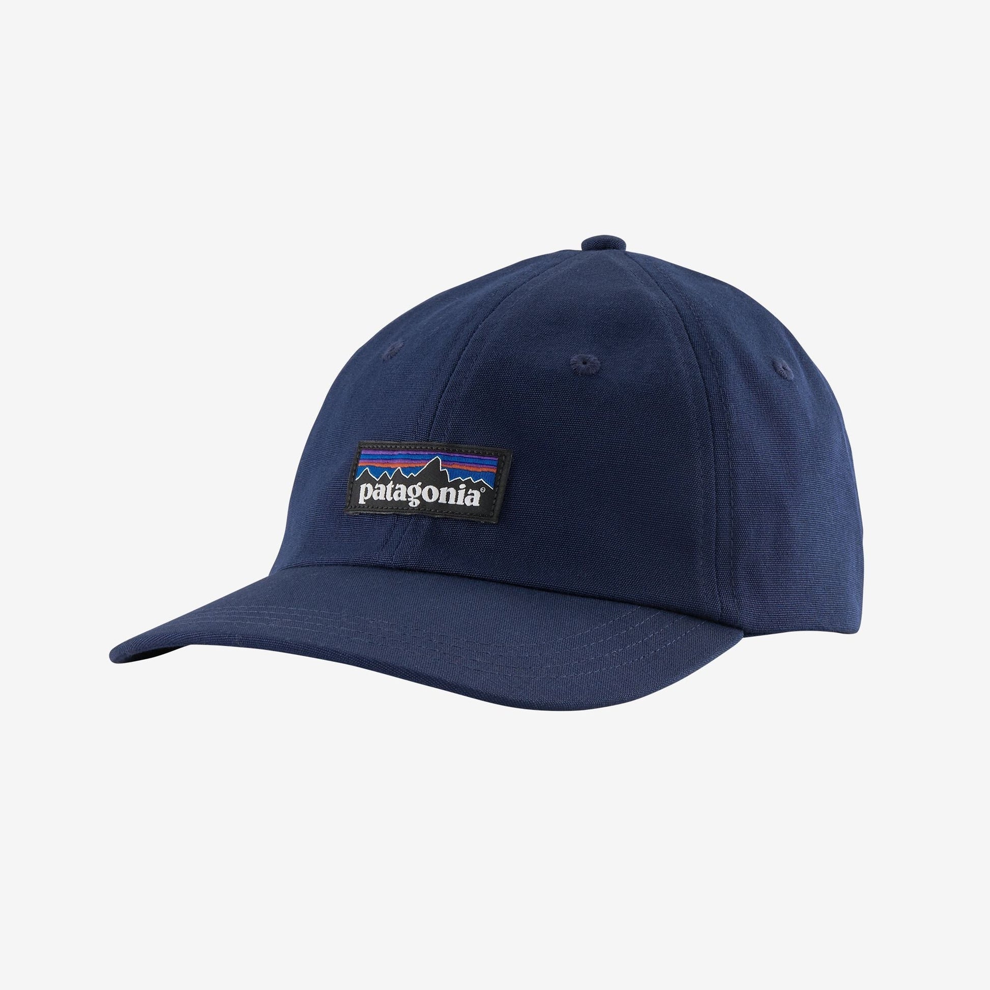 Patagonia P-6 Label Trad Cap - Sportinglife Turangi 