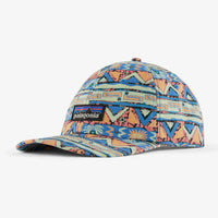 Patagonia P-6 Label Trad Cap - Sportinglife Turangi 