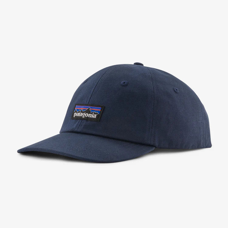 Patagonia P-6 Label Trad Cap - Sportinglife Turangi 