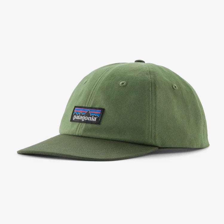 Patagonia P-6 Label Trad Cap - Sportinglife Turangi 