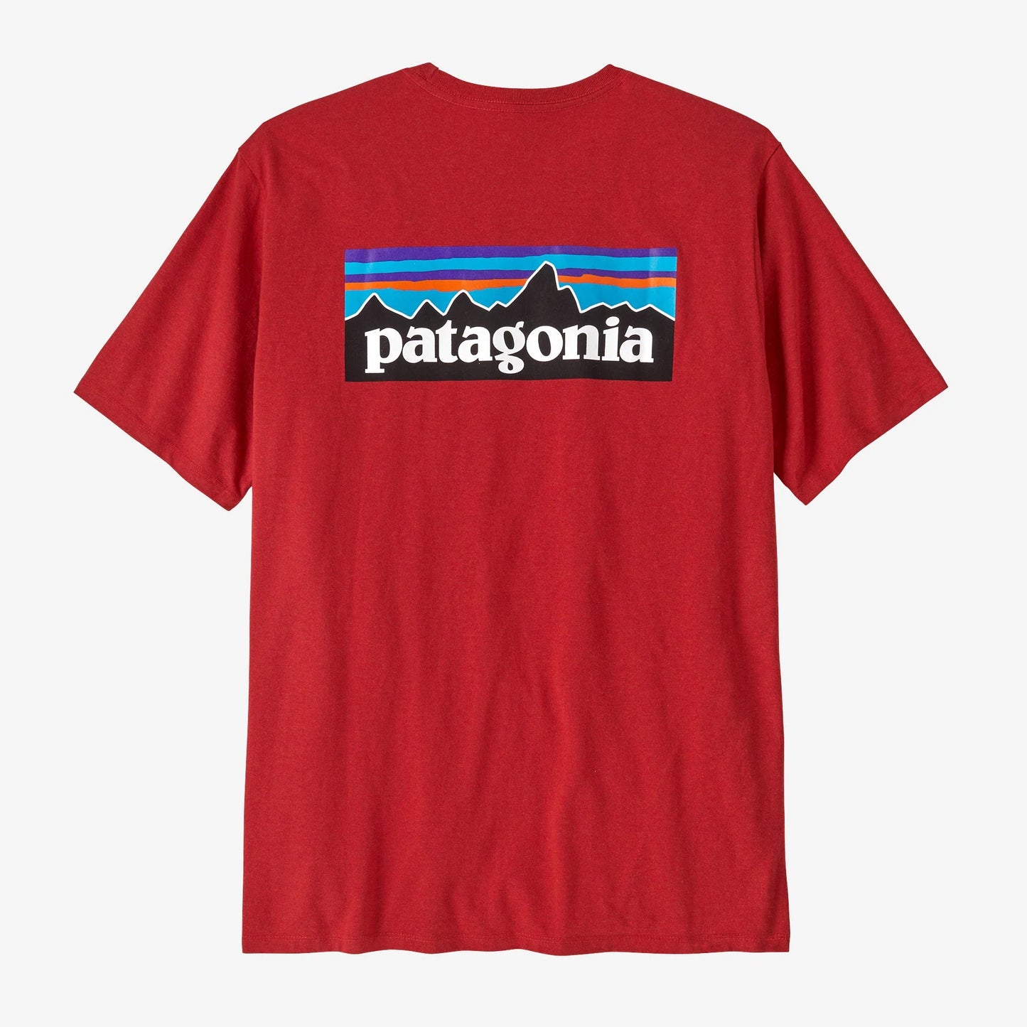 Patagonia Men's P-6 Logo Responsibility-Te