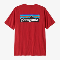 Patagonia Men's P-6 Logo Responsibility-Te