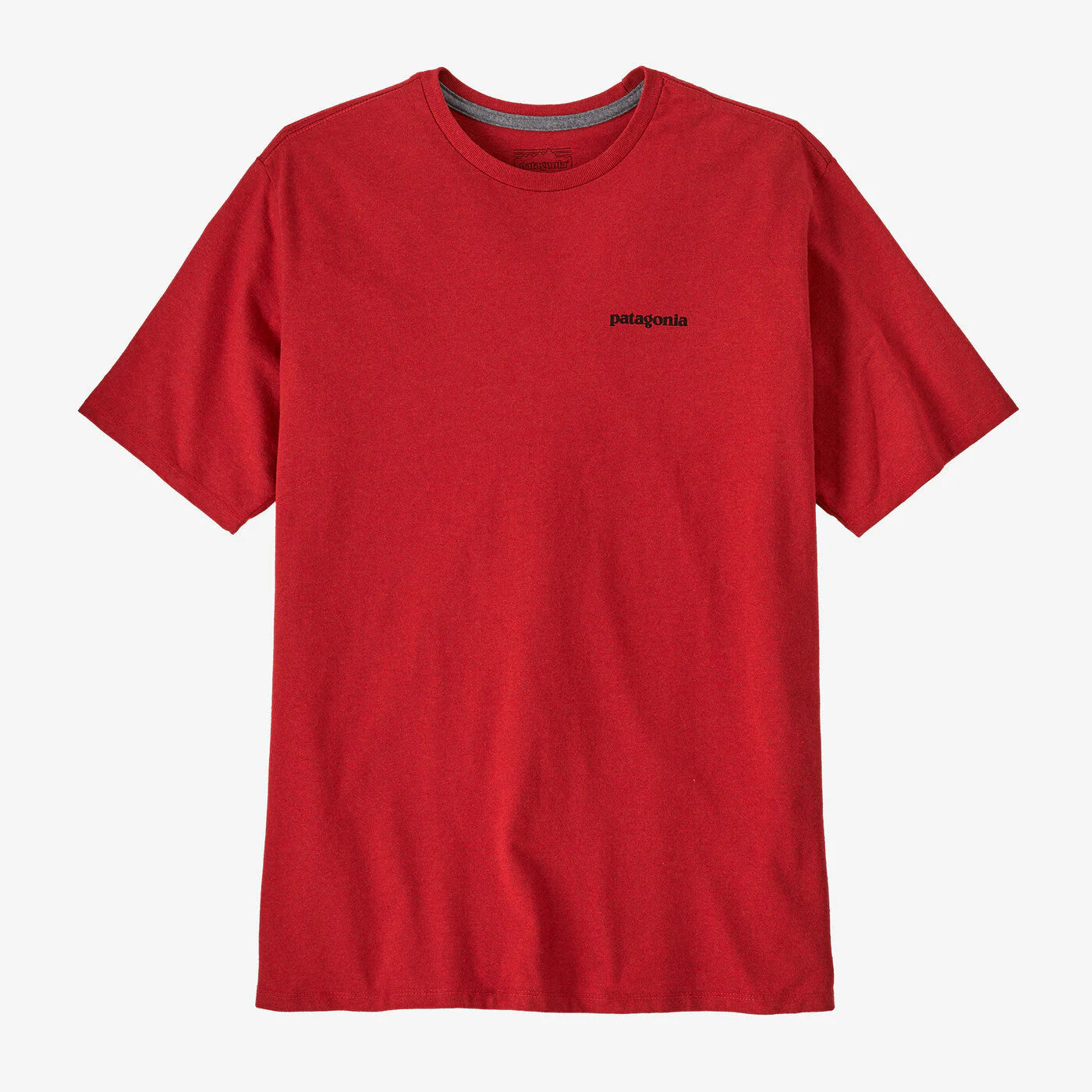 Patagonia Men's P-6 Logo Responsibility-Te