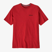 Patagonia Men's P-6 Logo Responsibility-Te