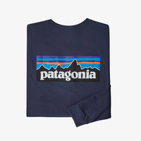 Patagonia Men's P-6 L/S Responsibility-tee - Sportinglife Turangi 