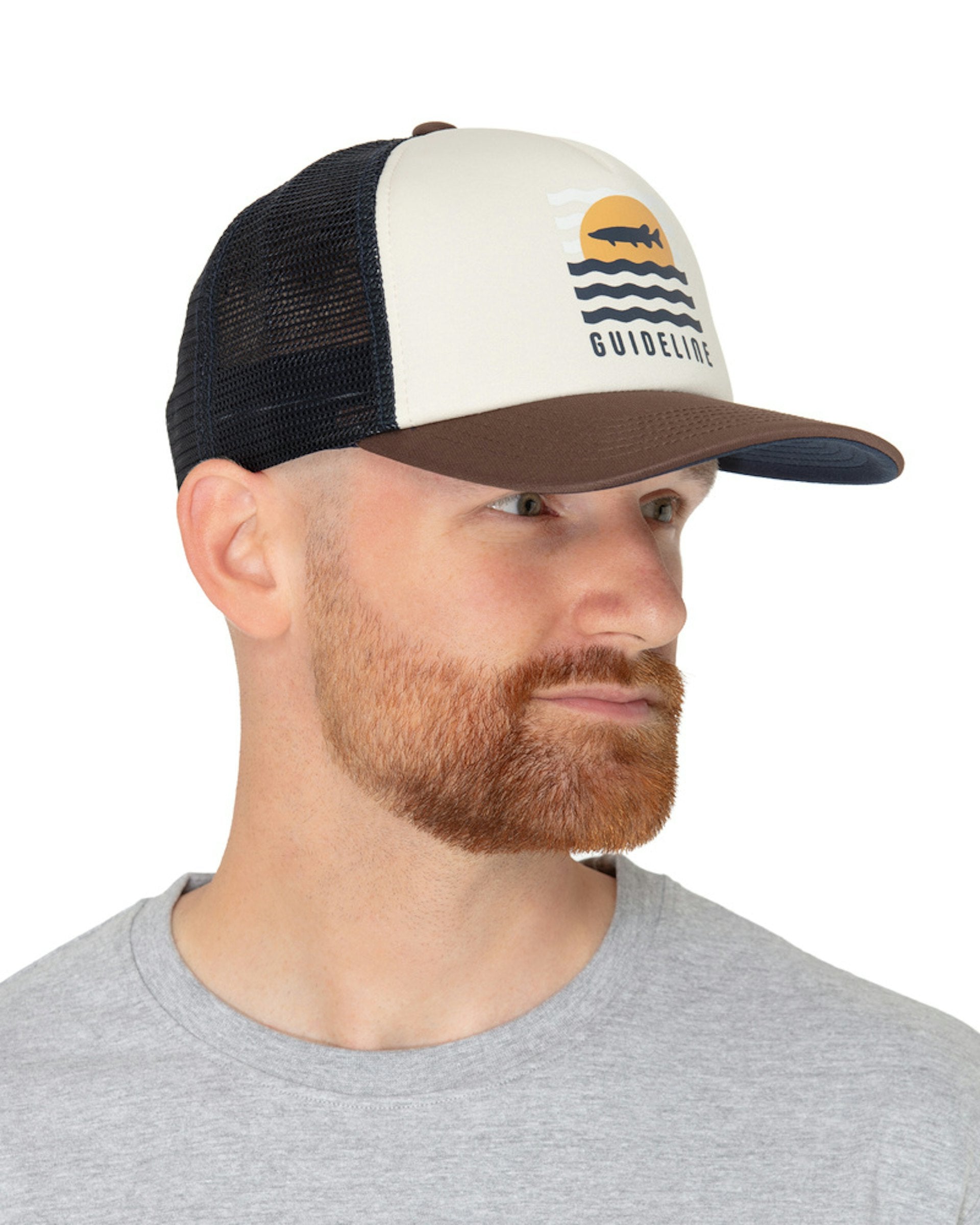 Guideline Predator Trucker Cap - Sportinglife Turangi 