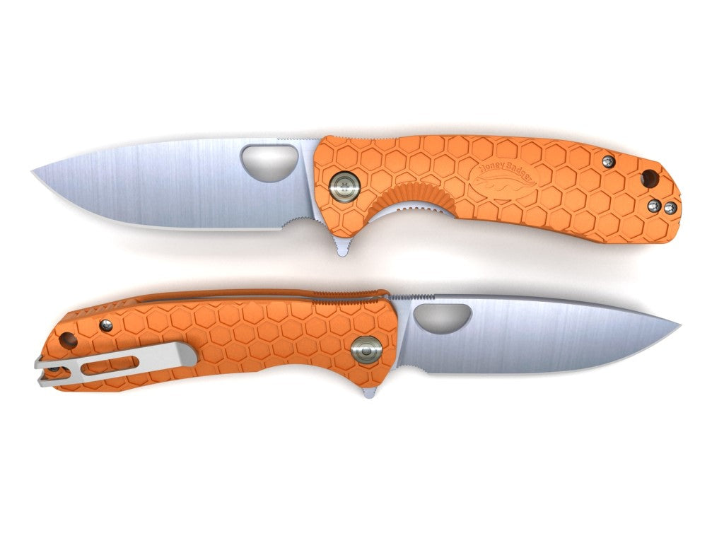 Honey Badger Flipper Knife - Sportinglife Turangi 