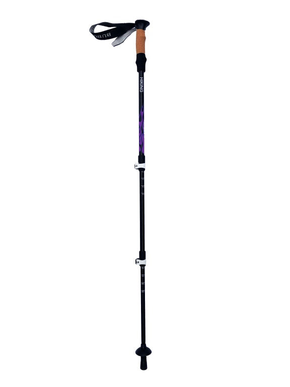 High Trek Peak 6061 Walking Pole - Sportinglife Turangi 