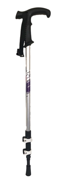 High Trek Rambler 6061 Walking Pole - Sportinglife Turangi 