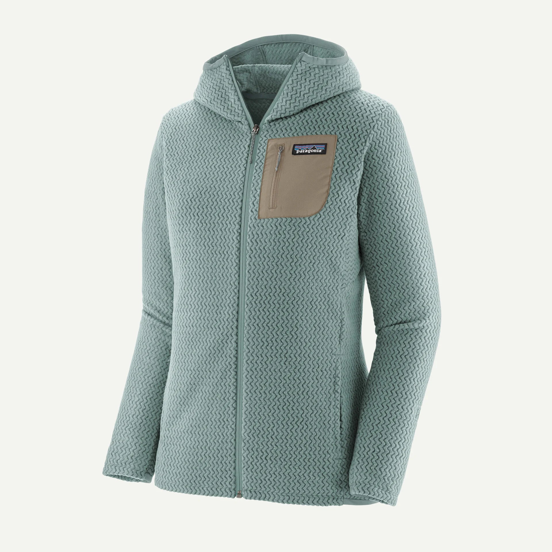 Patagonia Women's R1® Air Full-Zip Hoody - Sportinglife Turangi 