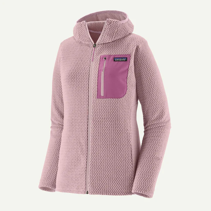 Patagonia Women's R1® Air Fleece Full-Zip Hoody